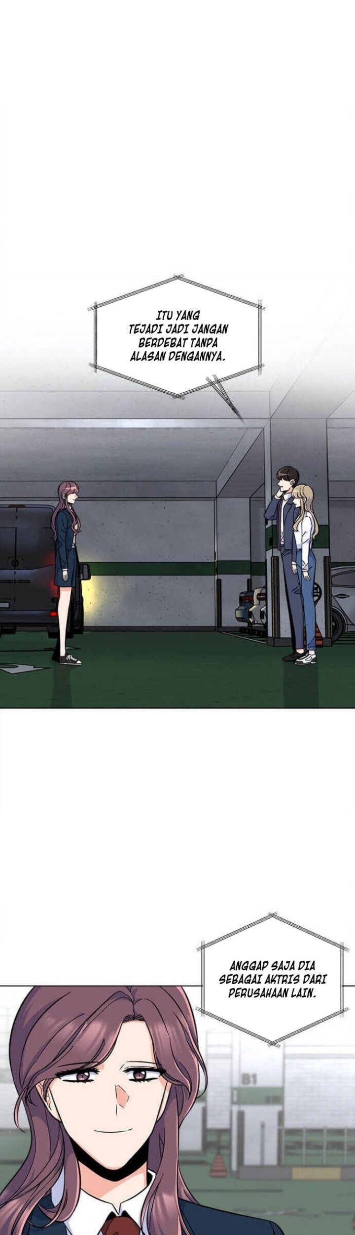 1st Year Max Level Manager Chapter 40 Gambar 10