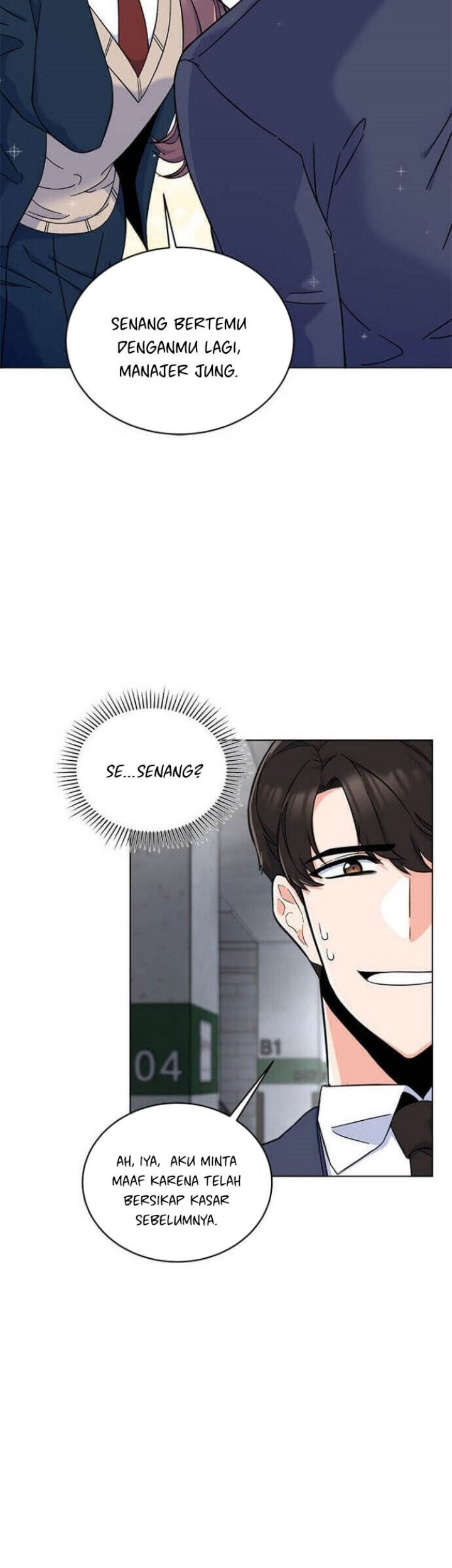 1st Year Max Level Manager Chapter 40 Gambar 16