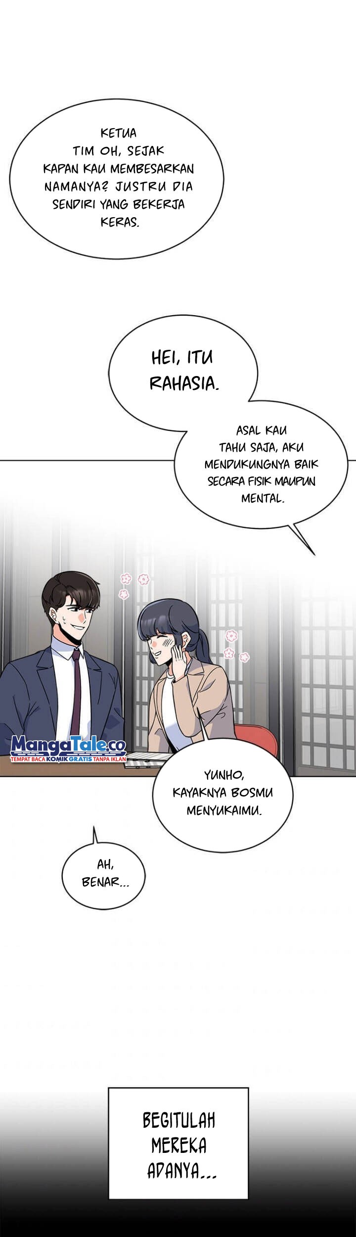 1st Year Max Level Manager Chapter 41 Gambar 28