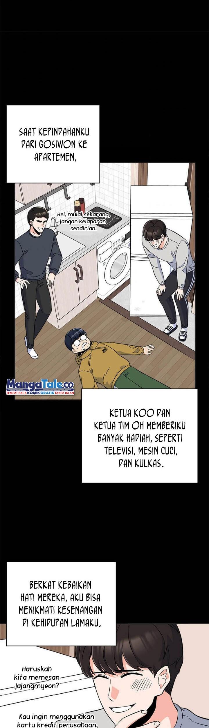 1st Year Max Level Manager Chapter 41 Gambar 29