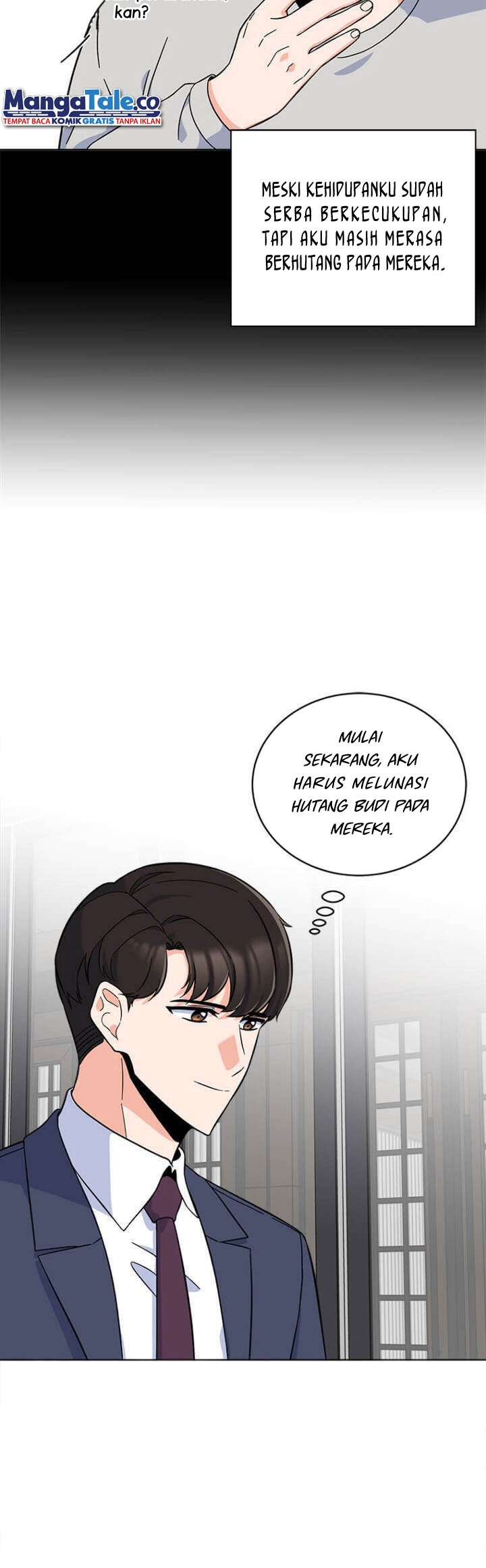 1st Year Max Level Manager Chapter 41 Gambar 30