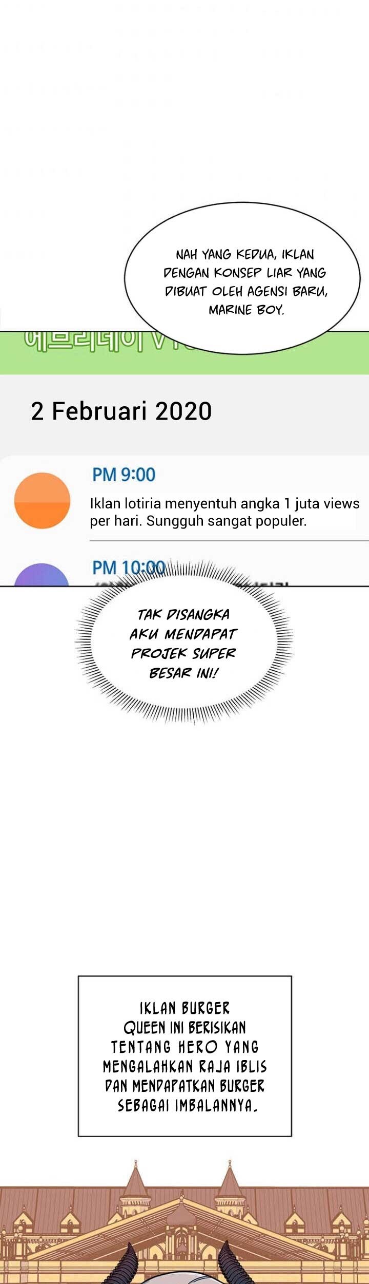 1st Year Max Level Manager Chapter 41 Gambar 34