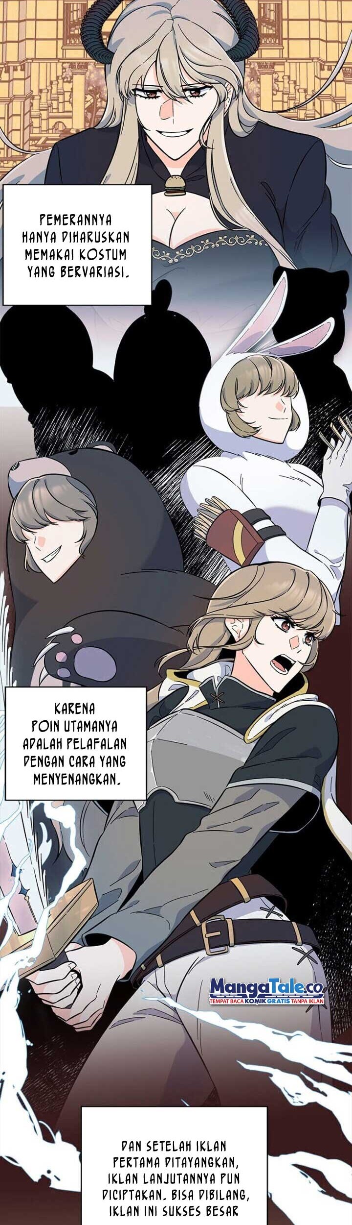 1st Year Max Level Manager Chapter 41 Gambar 35