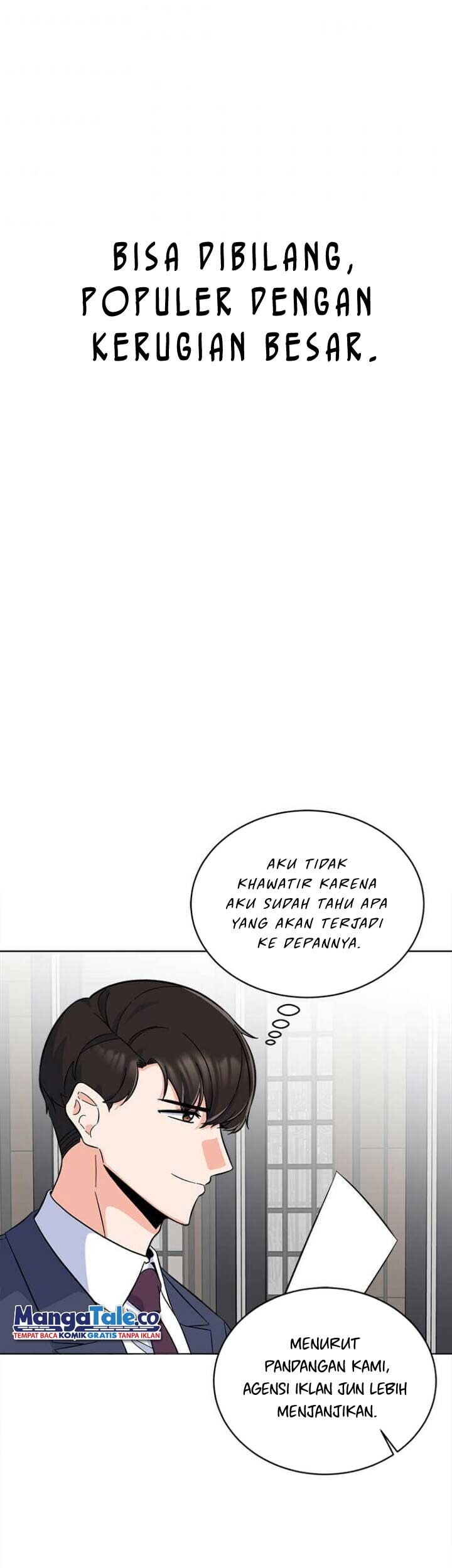 1st Year Max Level Manager Chapter 41 Gambar 39