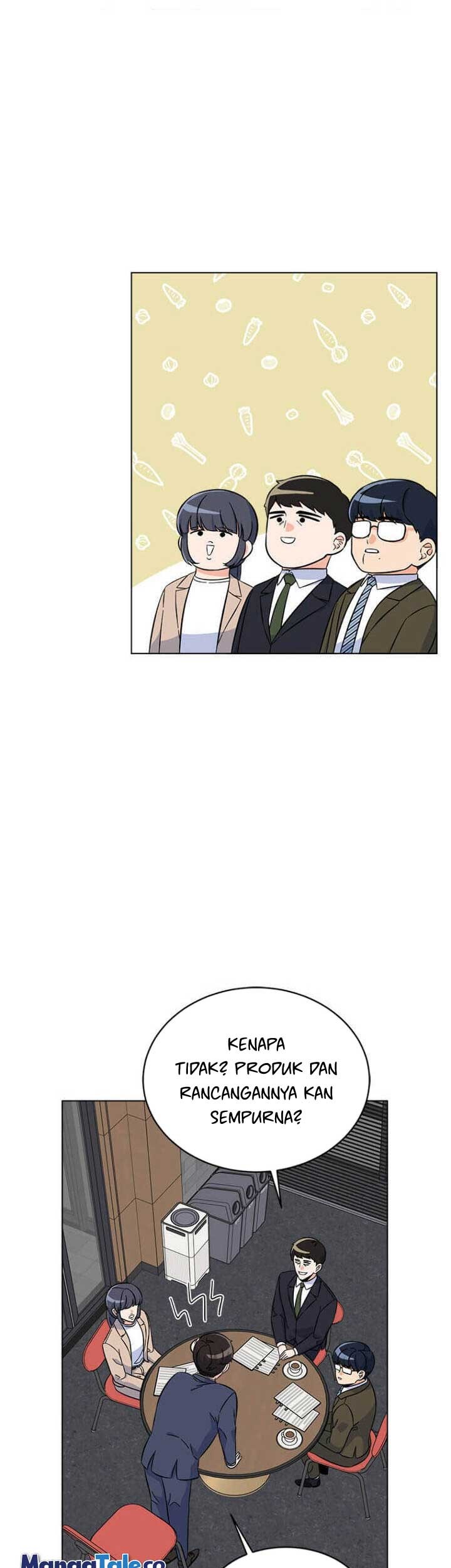 1st Year Max Level Manager Chapter 41 Gambar 42