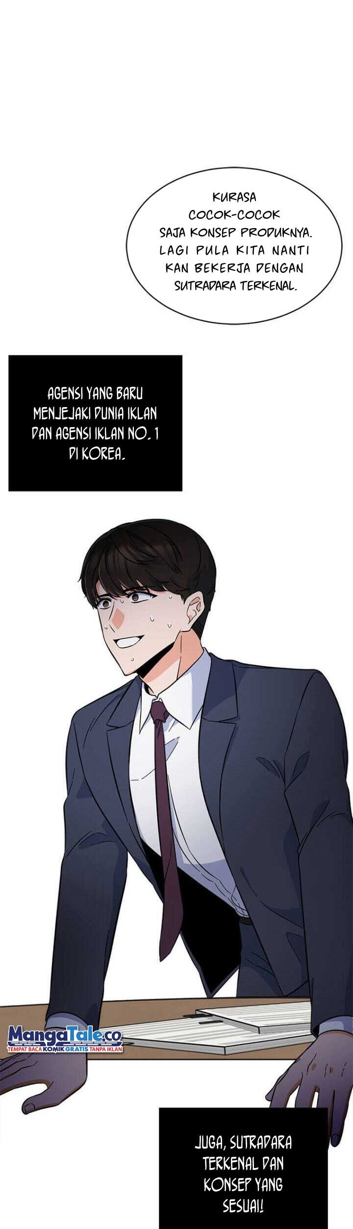 1st Year Max Level Manager Chapter 41 Gambar 45