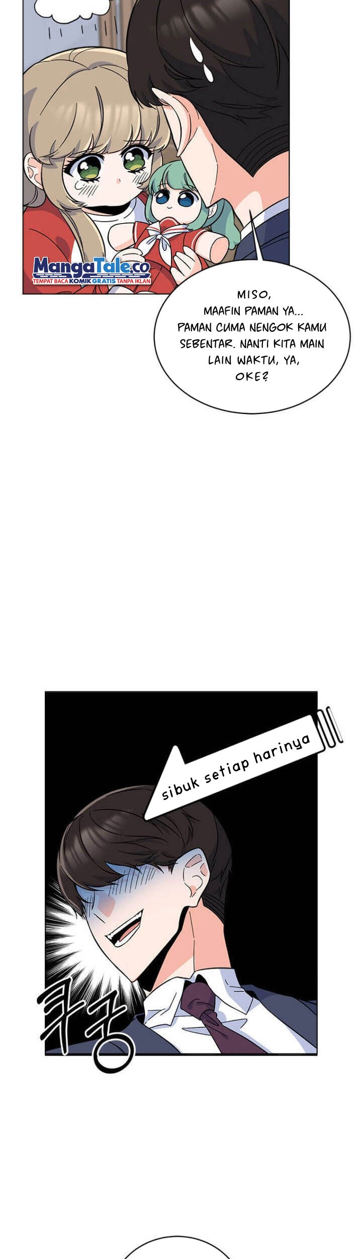 1st Year Max Level Manager Chapter 41 Gambar 5