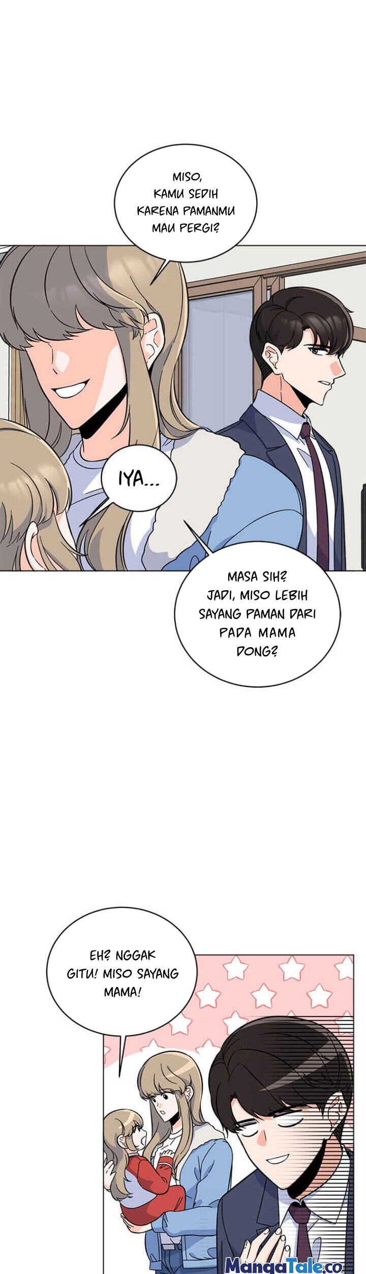 1st Year Max Level Manager Chapter 41 Gambar 7