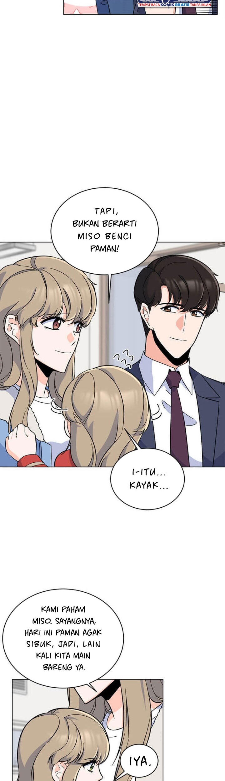 1st Year Max Level Manager Chapter 41 Gambar 8