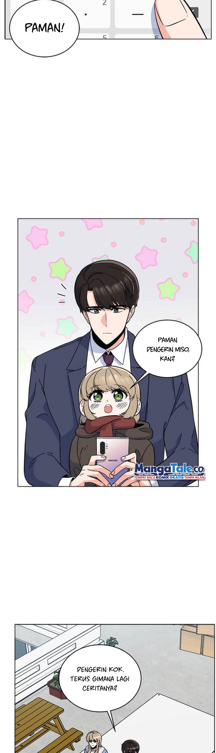 1st Year Max Level Manager Chapter 41 Gambar 14