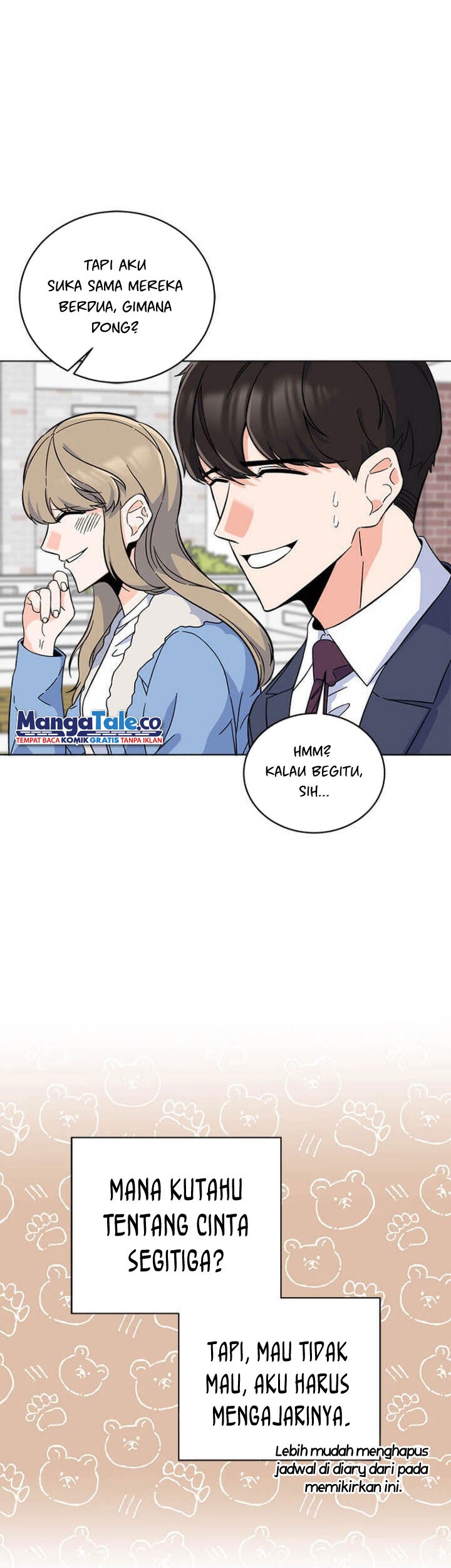 1st Year Max Level Manager Chapter 41 Gambar 16
