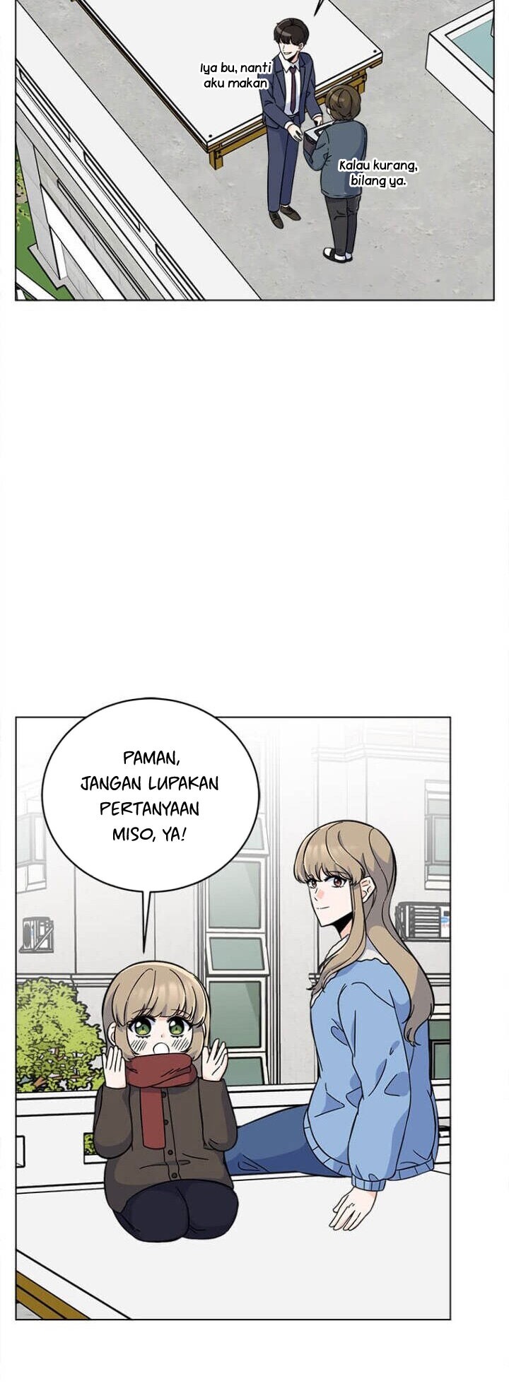 1st Year Max Level Manager Chapter 41 Gambar 21