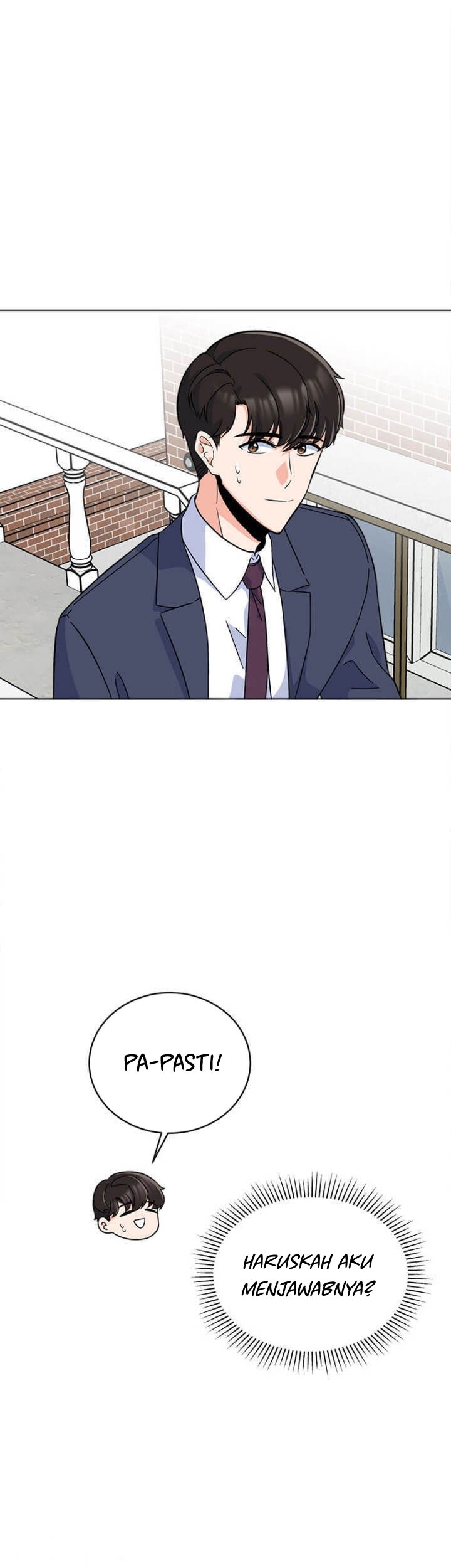 1st Year Max Level Manager Chapter 41 Gambar 22