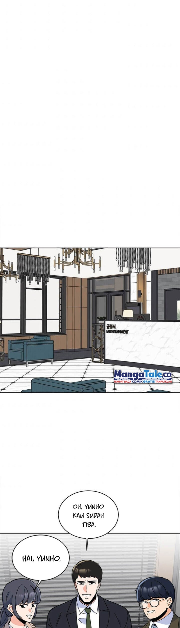 1st Year Max Level Manager Chapter 41 Gambar 23