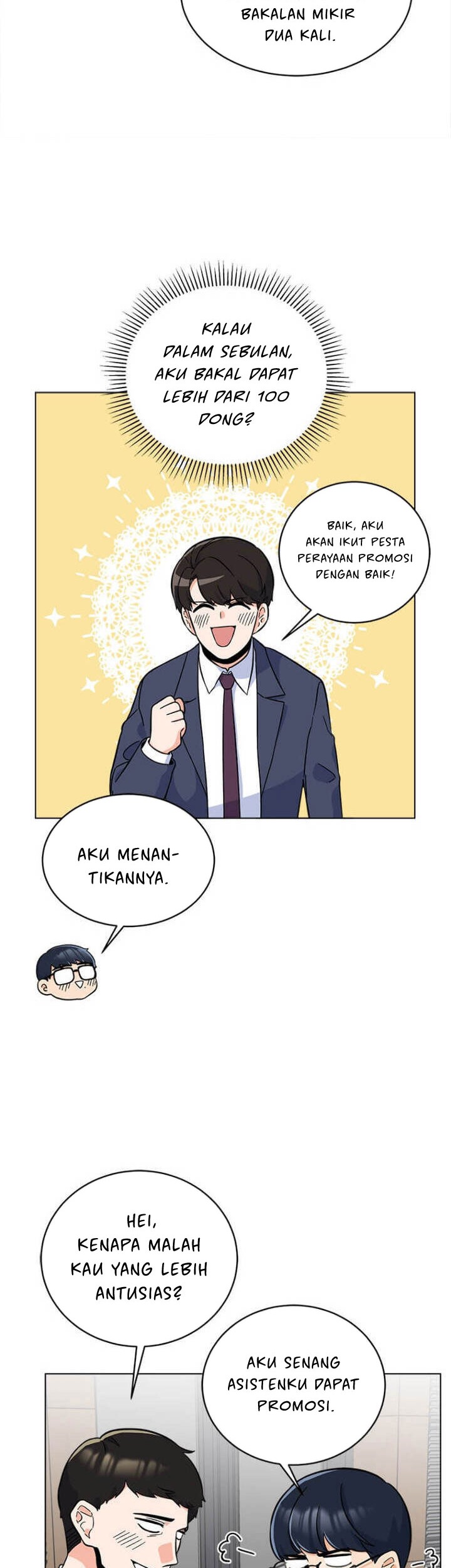 1st Year Max Level Manager Chapter 41 Gambar 26