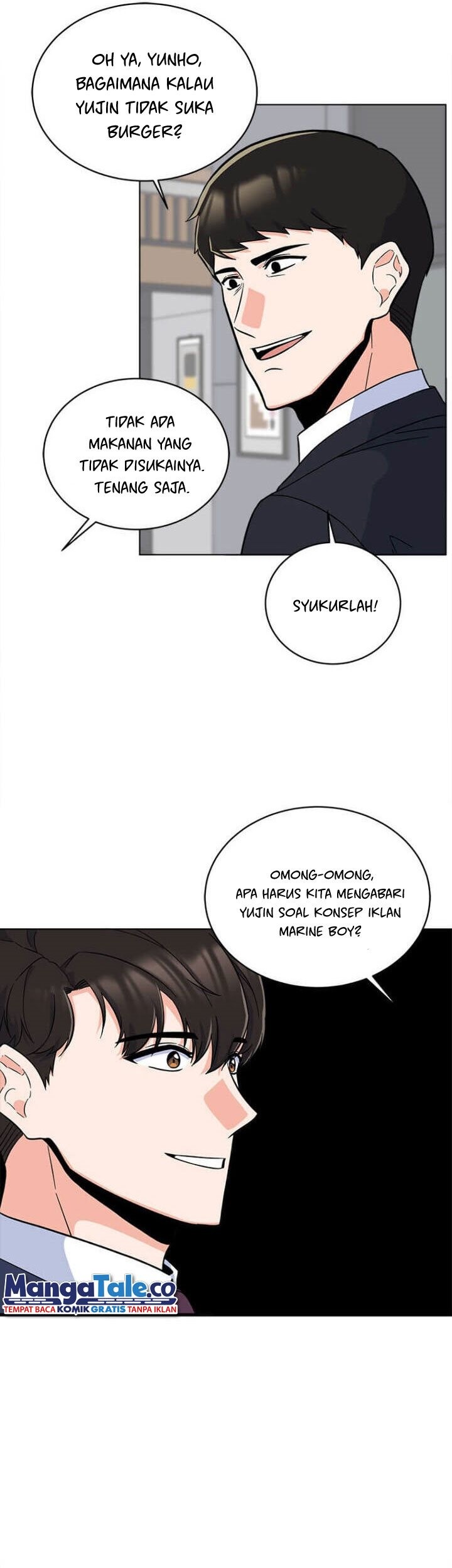 1st Year Max Level Manager Chapter 42 Gambar 28