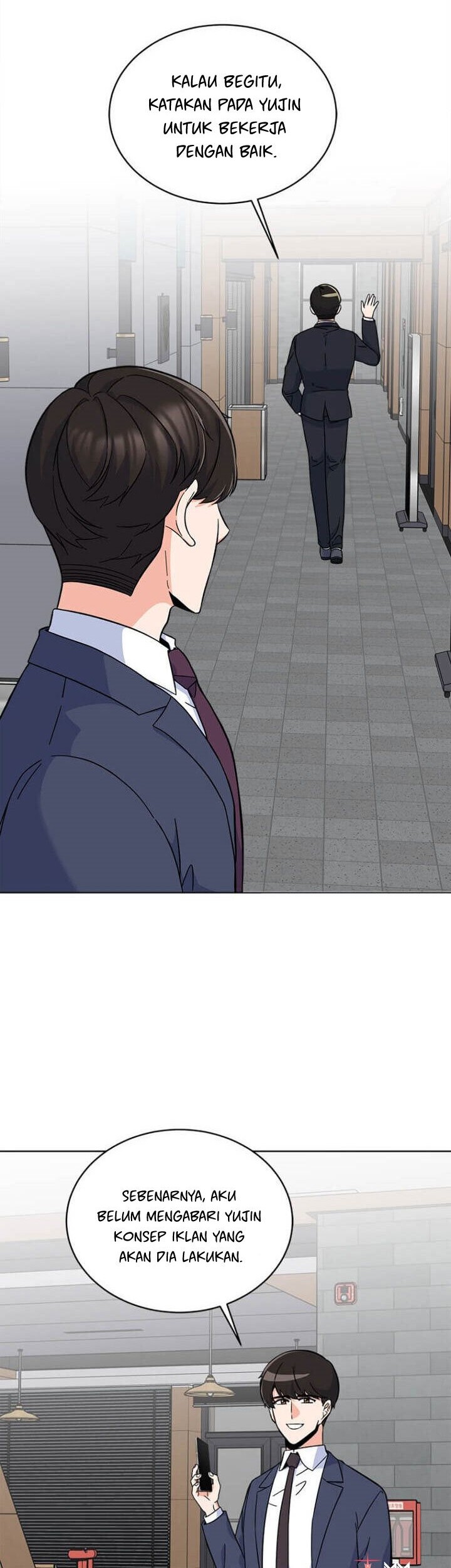 1st Year Max Level Manager Chapter 42 Gambar 29