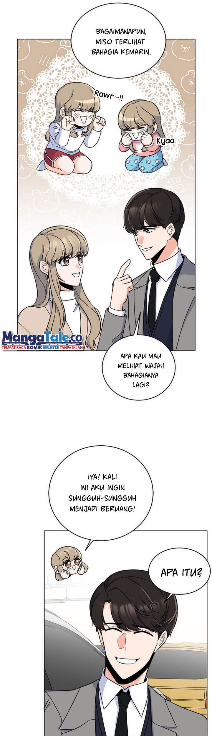 1st Year Max Level Manager Chapter 42 Gambar 34