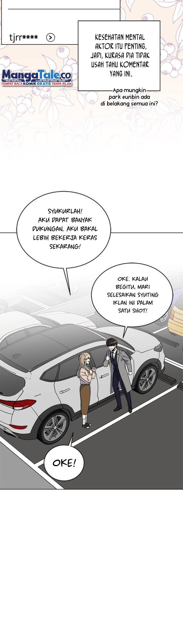 1st Year Max Level Manager Chapter 42 Gambar 38