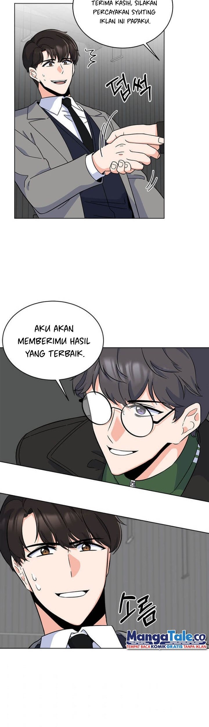 1st Year Max Level Manager Chapter 42 Gambar 44