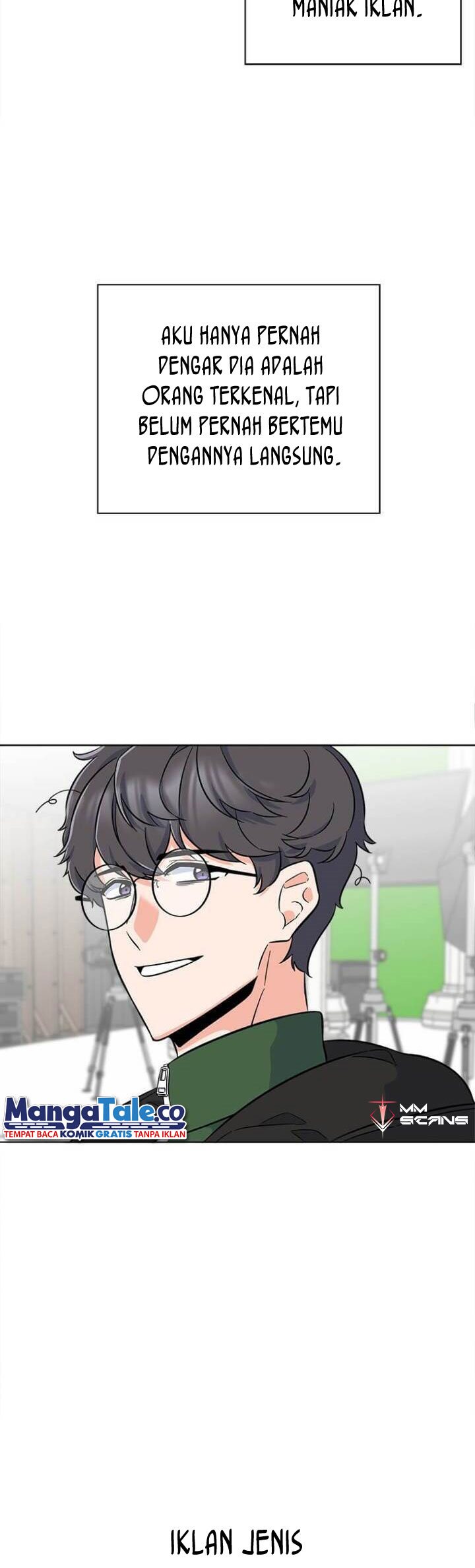 1st Year Max Level Manager Chapter 42 Gambar 47