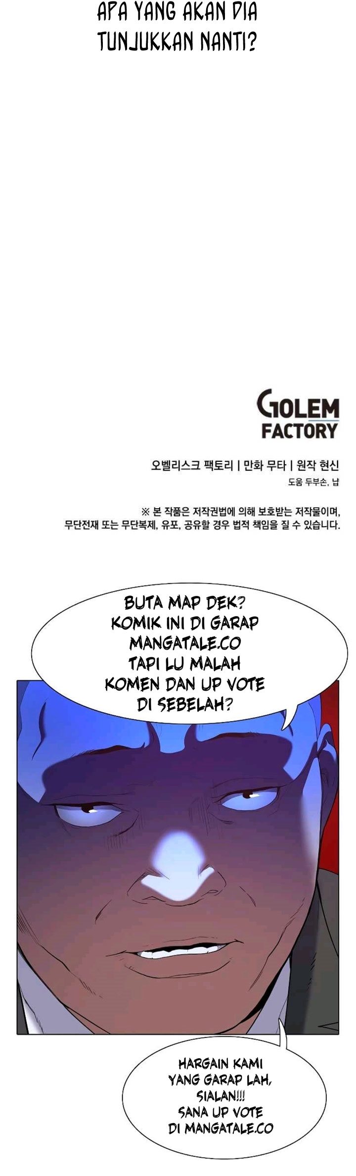 1st Year Max Level Manager Chapter 42 Gambar 48