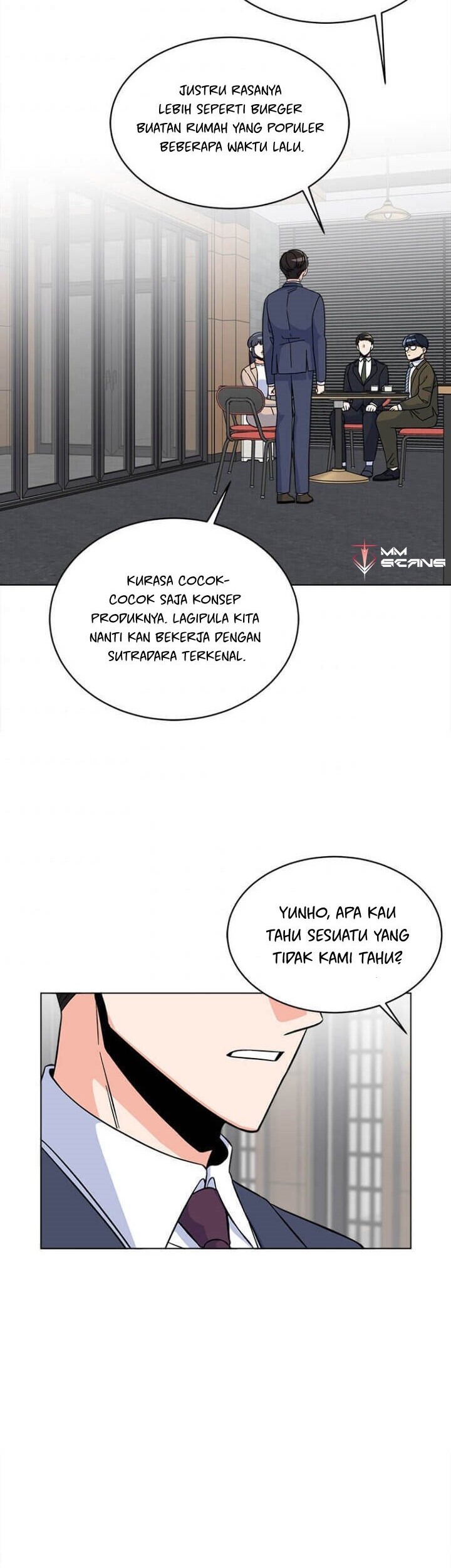 Baca  1st Year Max Level Manager Chapter 42 Gambar 2