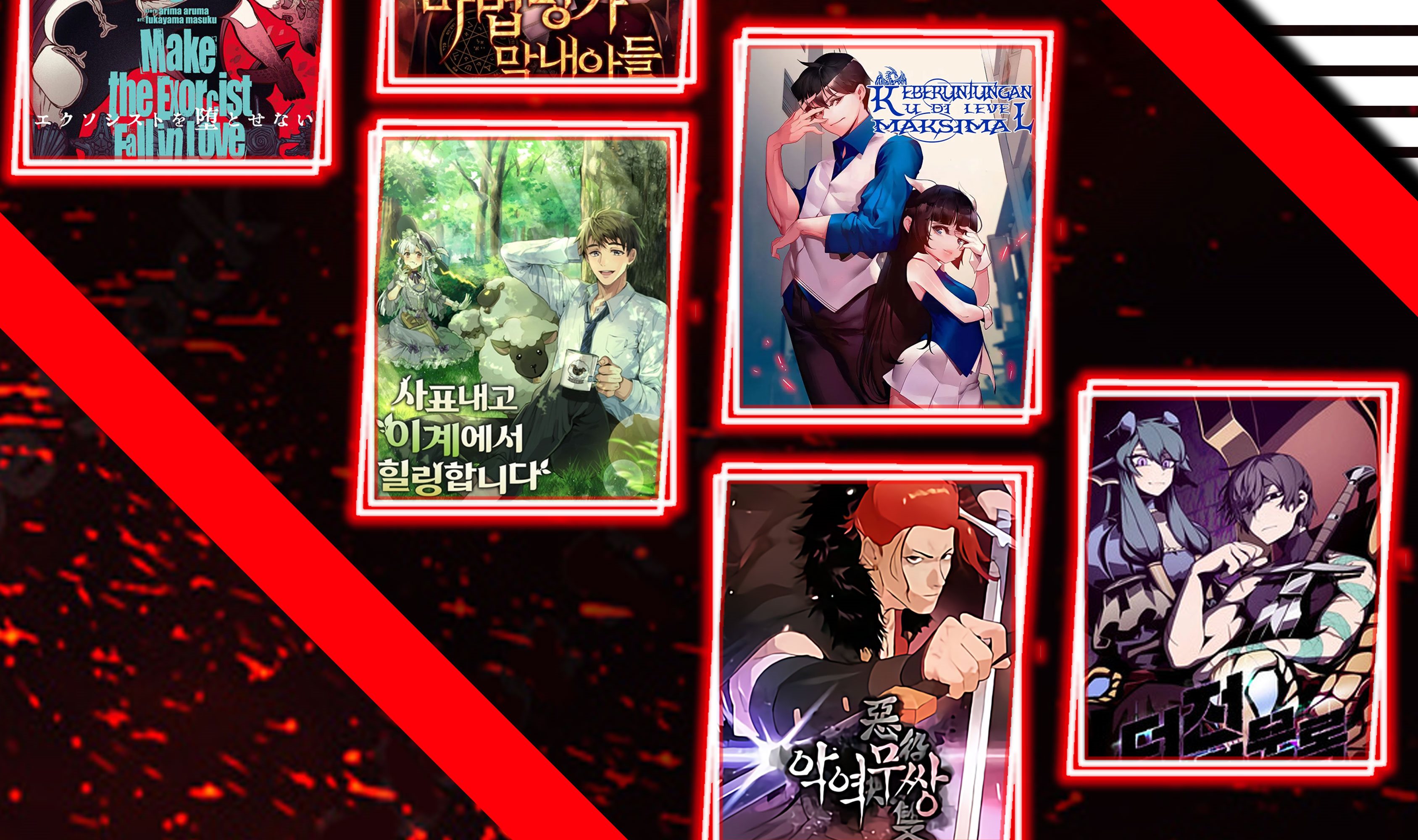 1st Year Max Level Manager Chapter 42 Gambar 50