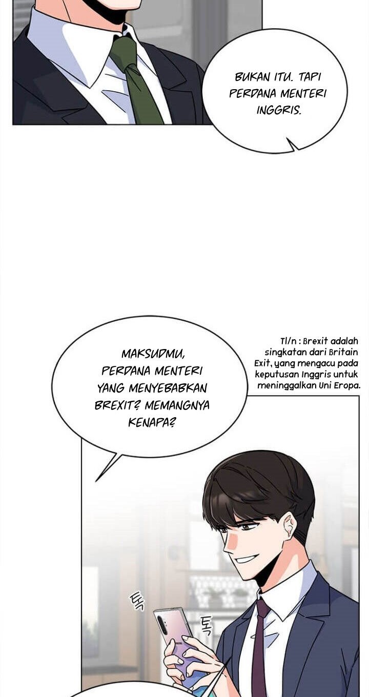 1st Year Max Level Manager Chapter 42 Gambar 6