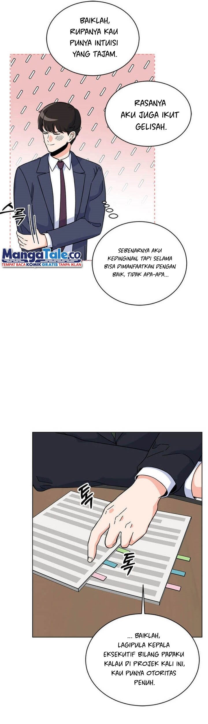 1st Year Max Level Manager Chapter 42 Gambar 10