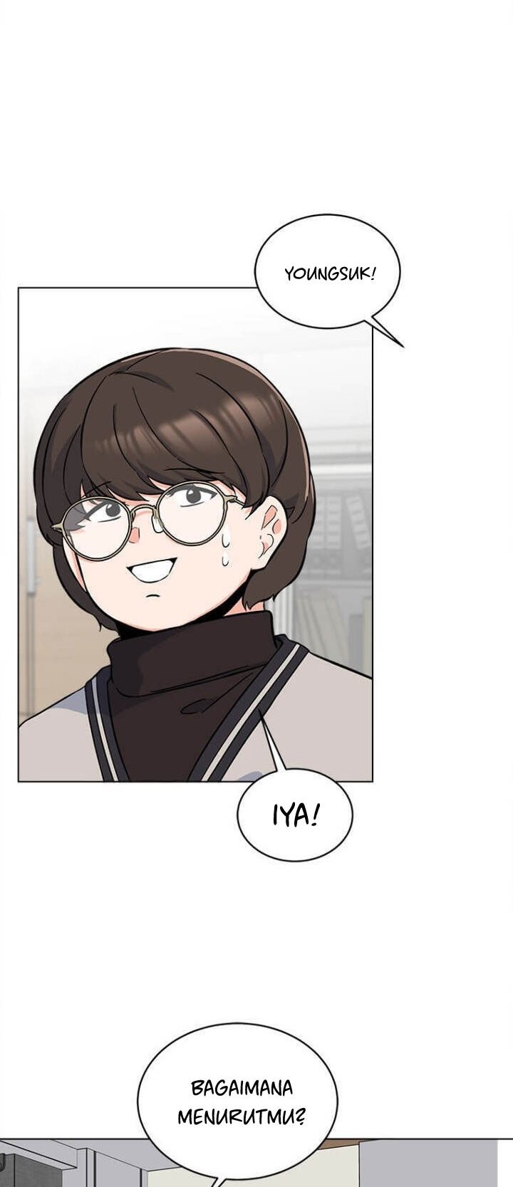 1st Year Max Level Manager Chapter 42 Gambar 15