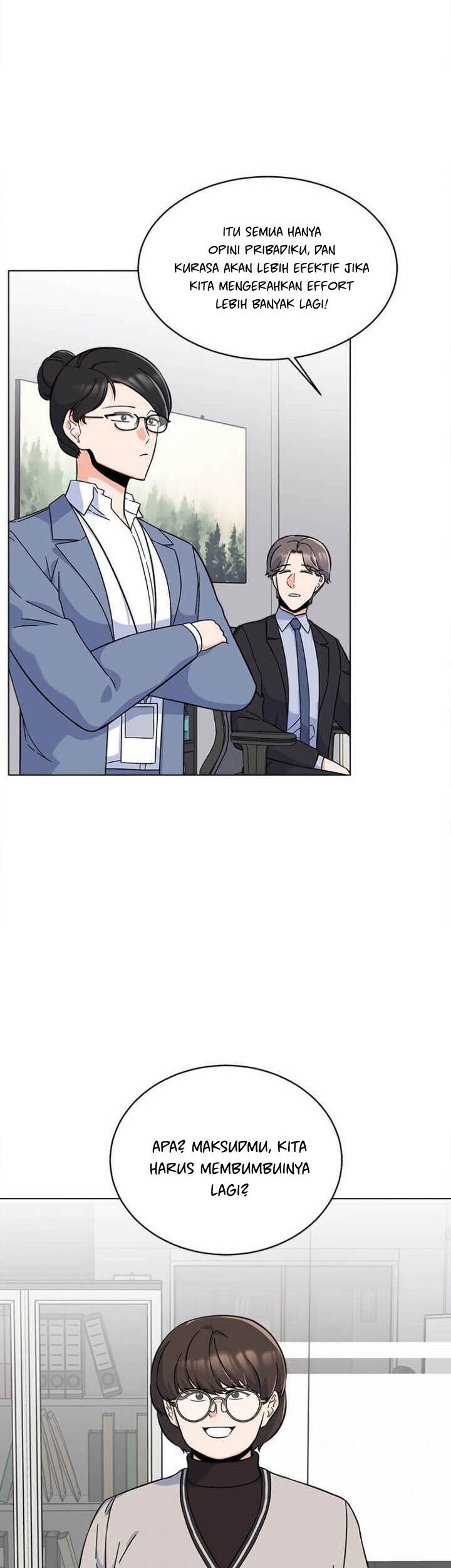 1st Year Max Level Manager Chapter 42 Gambar 20