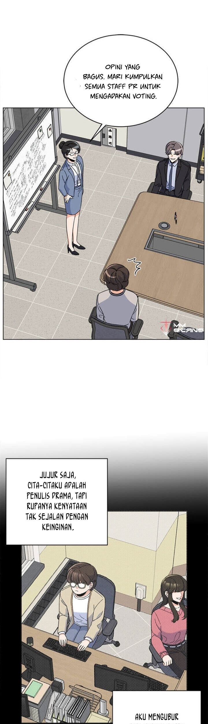 1st Year Max Level Manager Chapter 42 Gambar 22