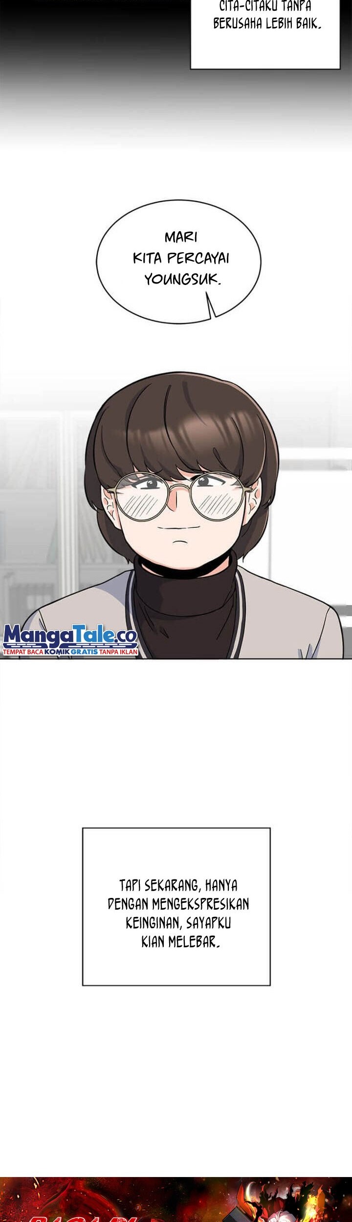 1st Year Max Level Manager Chapter 42 Gambar 23