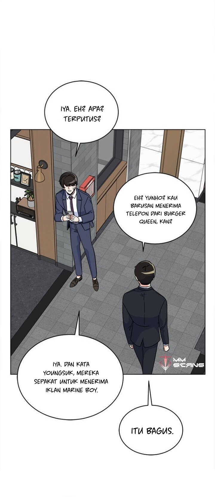 1st Year Max Level Manager Chapter 42 Gambar 27