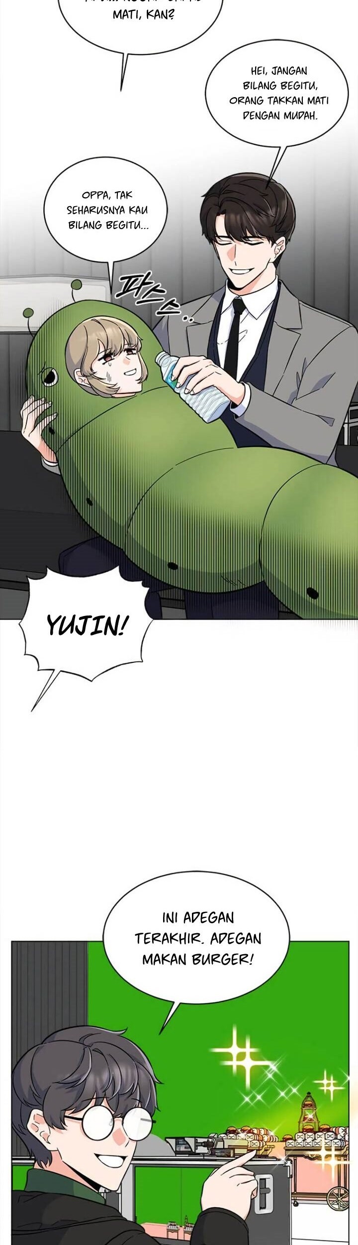 1st Year Max Level Manager Chapter 43 Gambar 29