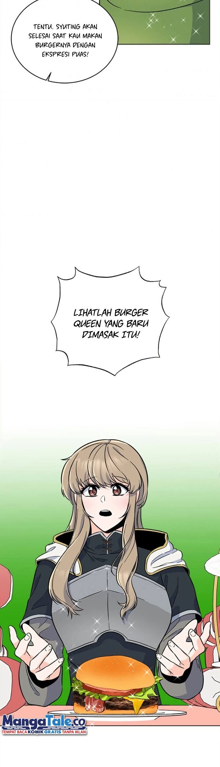 1st Year Max Level Manager Chapter 43 Gambar 31