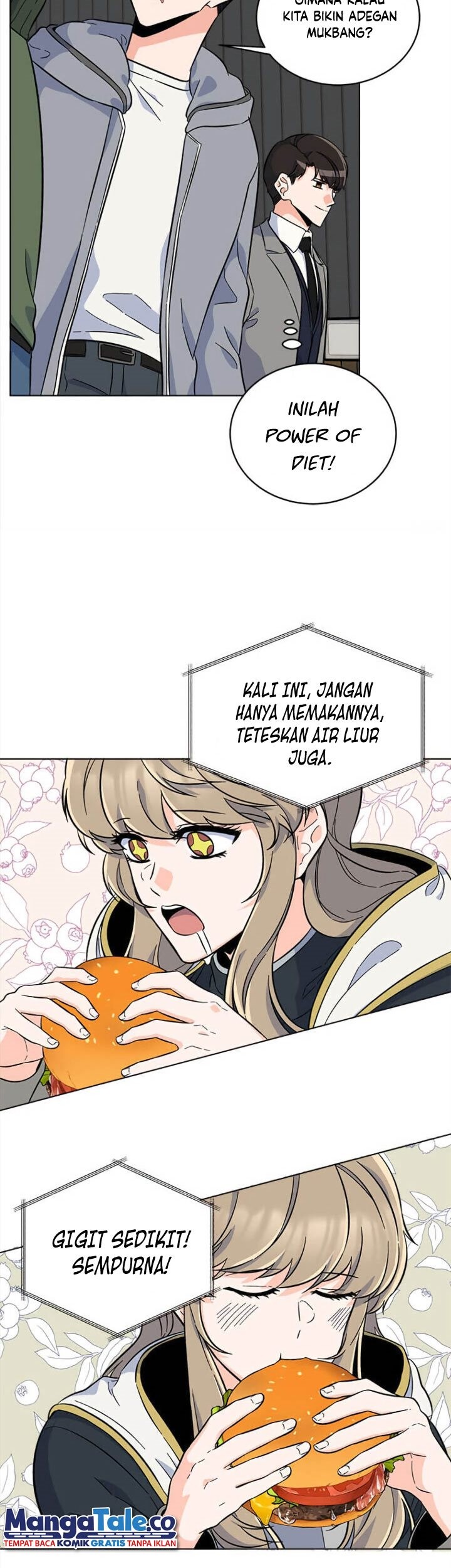 1st Year Max Level Manager Chapter 43 Gambar 34