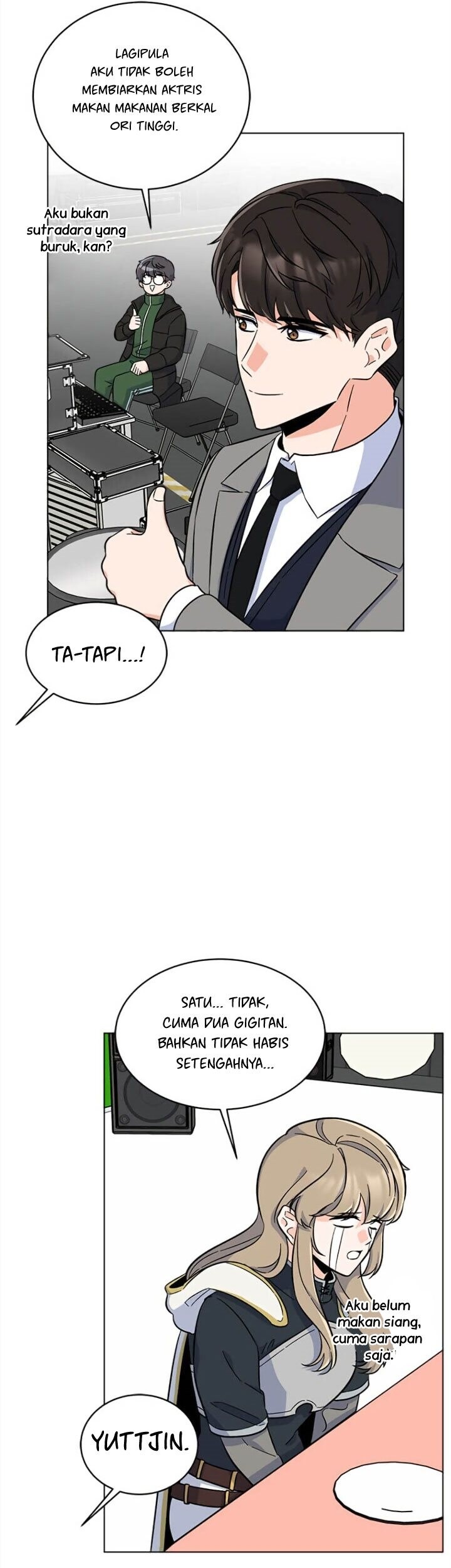 1st Year Max Level Manager Chapter 43 Gambar 37