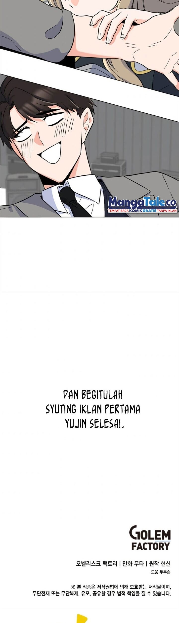 1st Year Max Level Manager Chapter 43 Gambar 41