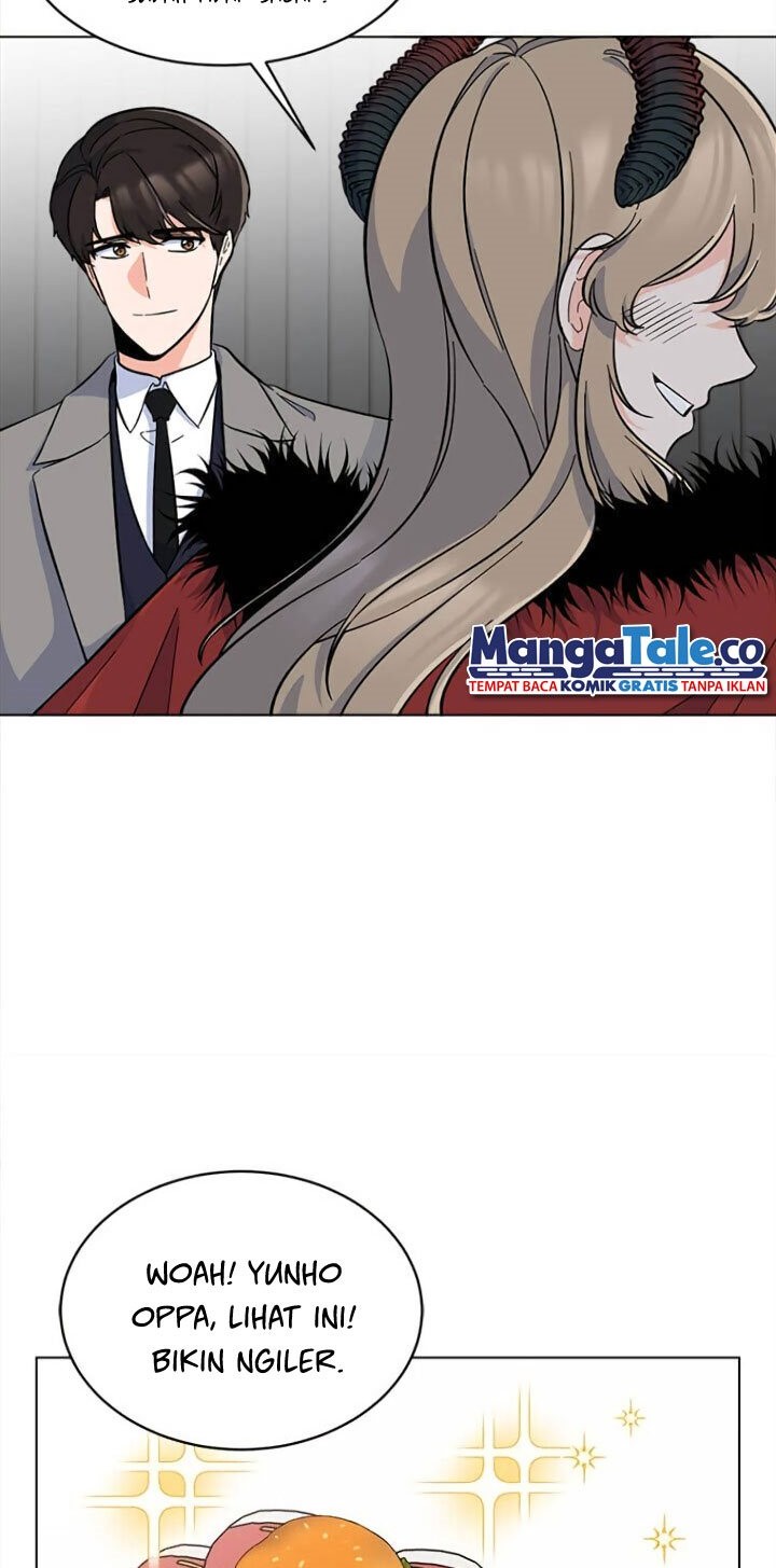 1st Year Max Level Manager Chapter 43 Gambar 3
