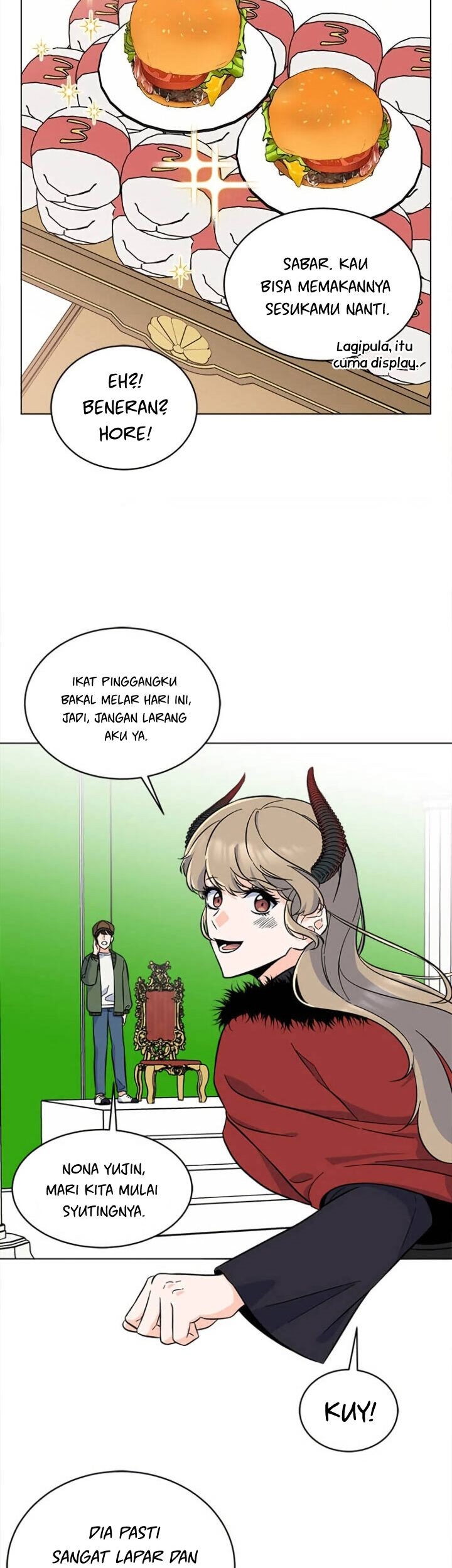 1st Year Max Level Manager Chapter 43 Gambar 4