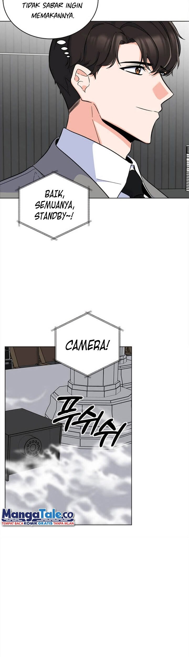 1st Year Max Level Manager Chapter 43 Gambar 5