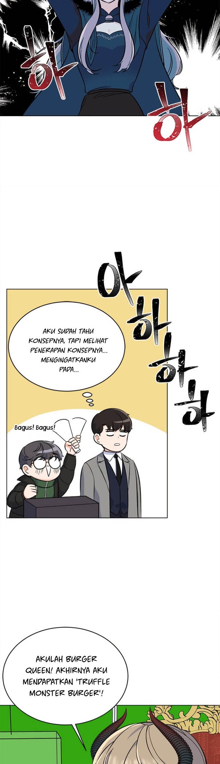 1st Year Max Level Manager Chapter 43 Gambar 8