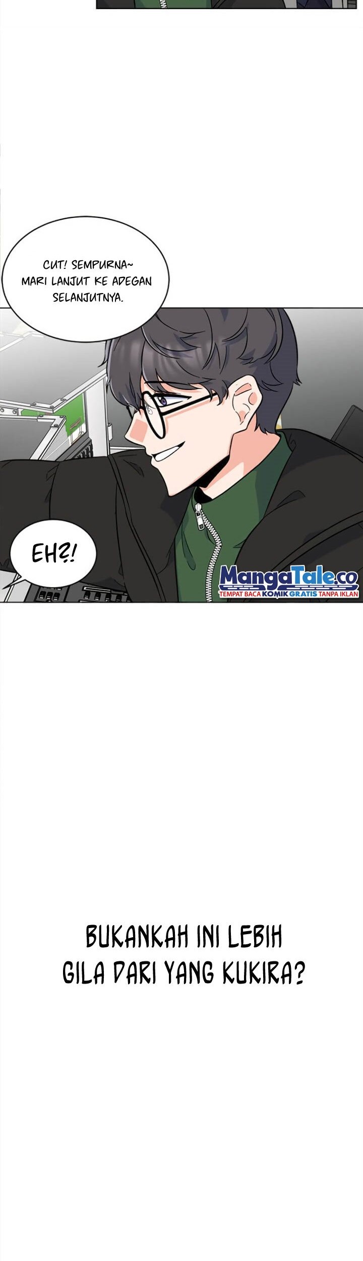 1st Year Max Level Manager Chapter 43 Gambar 11