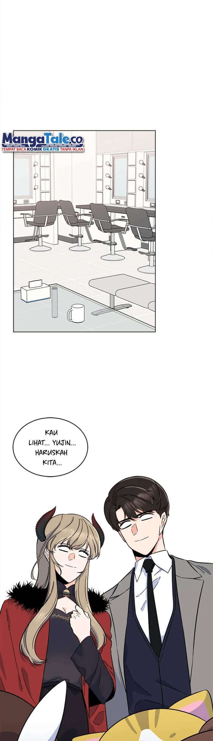 1st Year Max Level Manager Chapter 43 Gambar 13