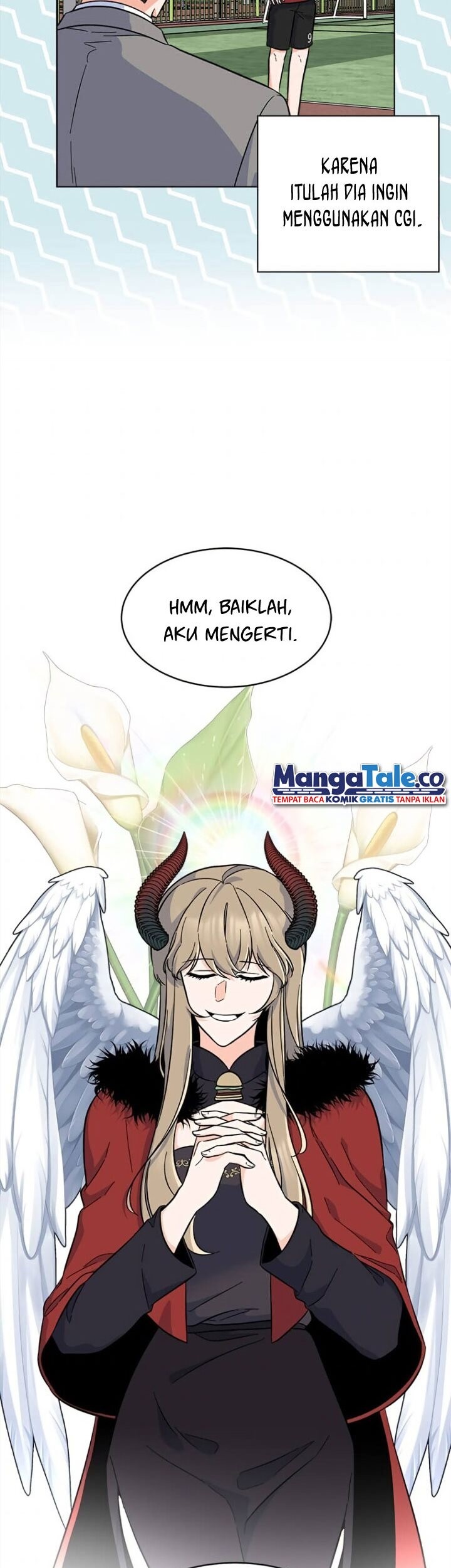 1st Year Max Level Manager Chapter 43 Gambar 16