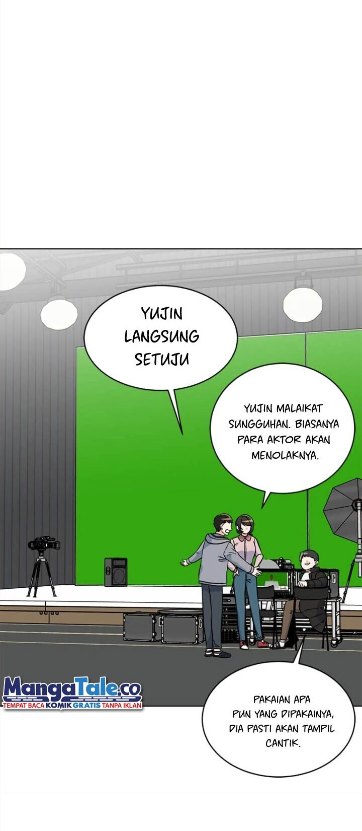 1st Year Max Level Manager Chapter 43 Gambar 18