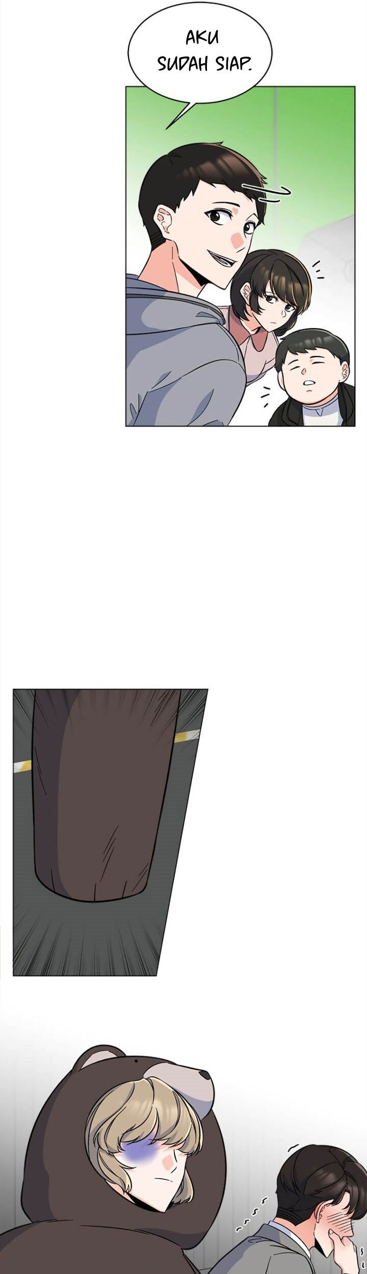 1st Year Max Level Manager Chapter 43 Gambar 19