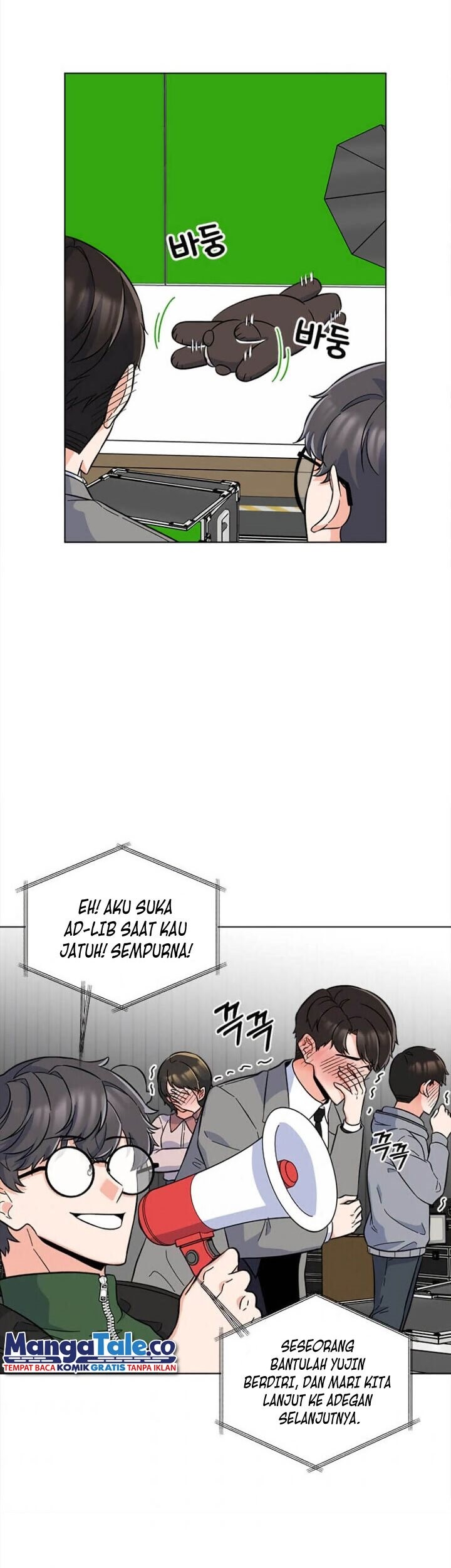 1st Year Max Level Manager Chapter 43 Gambar 25